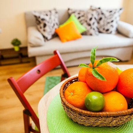 Green Orange Apartment Банско Экстерьер фото