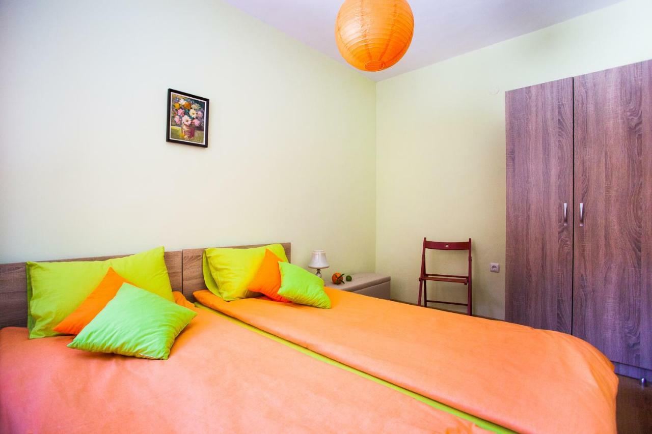 Green Orange Apartment Банско Экстерьер фото