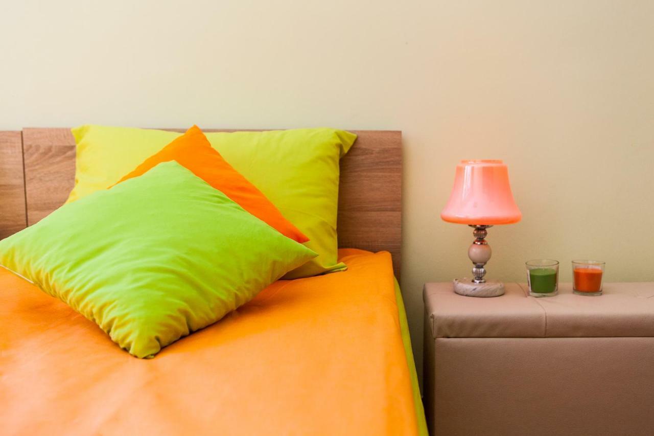 Green Orange Apartment Банско Экстерьер фото